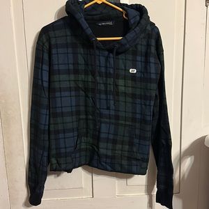 Abercrombie Cropped hoodie